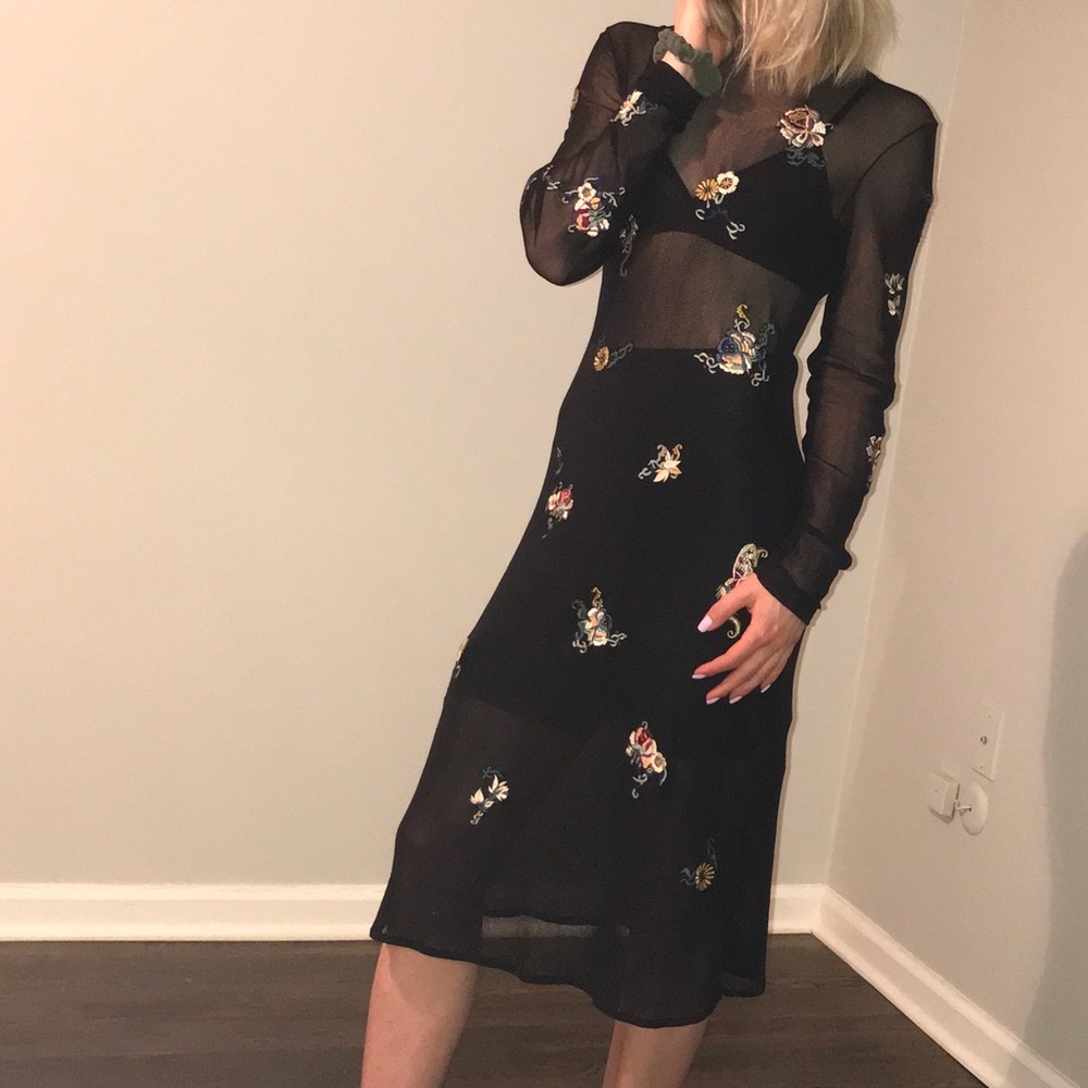 Vivienne Tam Vintage Dress